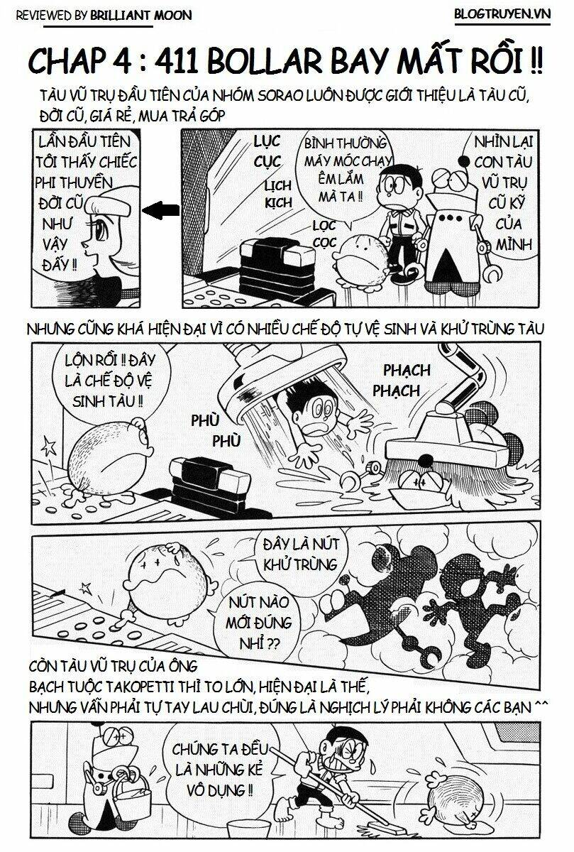 [REMAKE] Mojako - Chapter 11.3 - Page 7