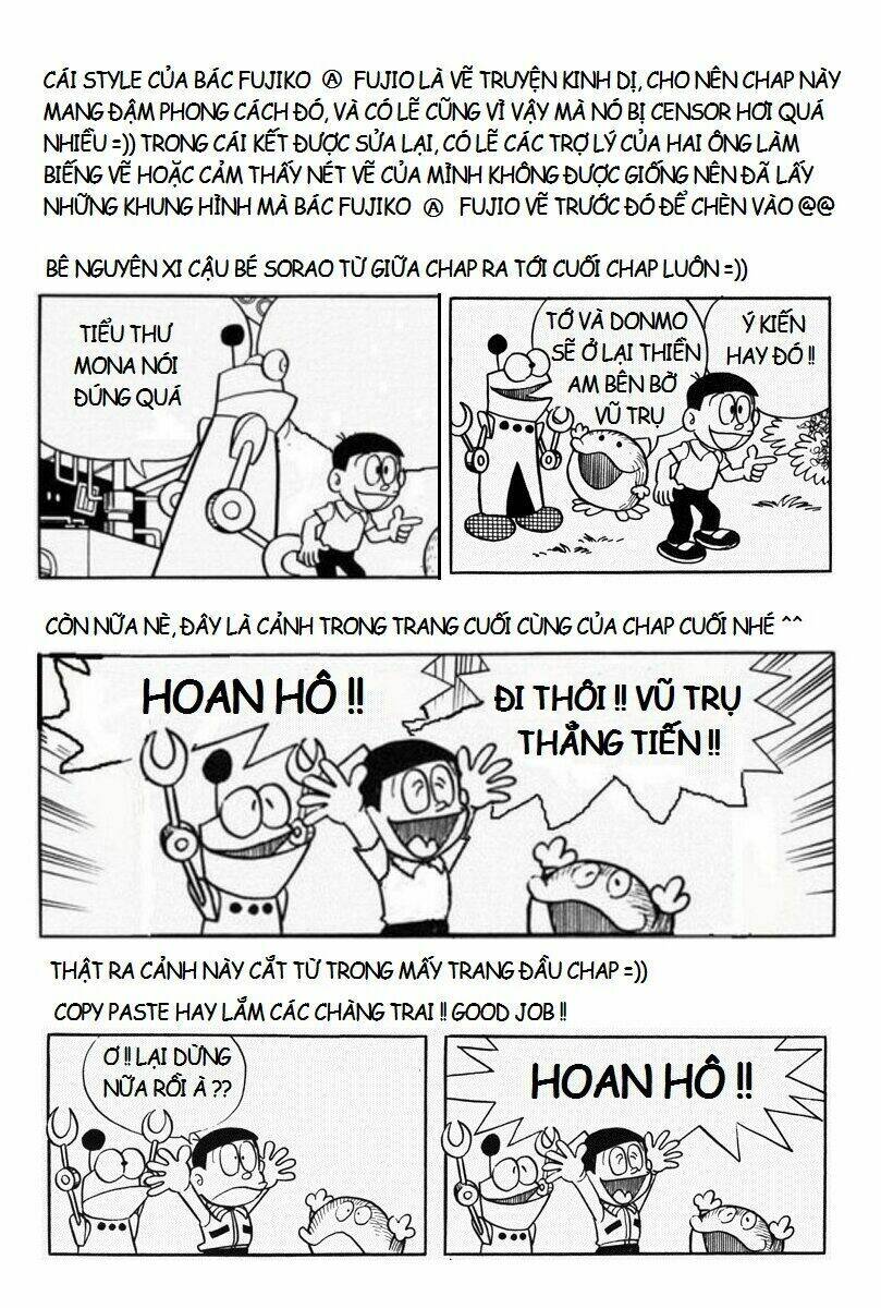 [REMAKE] Mojako - Chapter 11.4 - Page 10