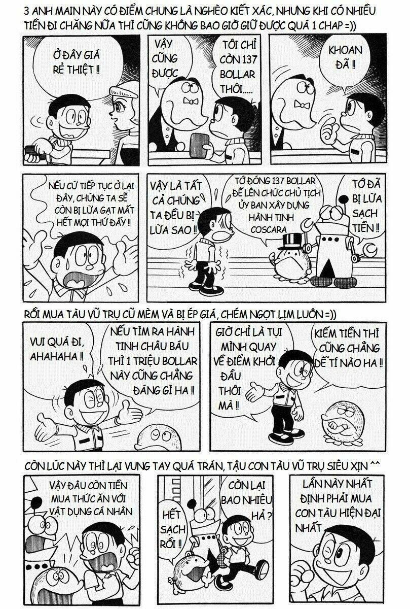 [REMAKE] Mojako - Chapter 11.4 - Page 21