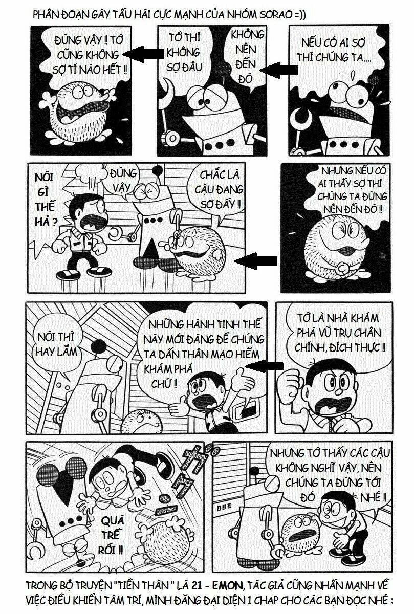 [REMAKE] Mojako - Chapter 11.4 - Page 27