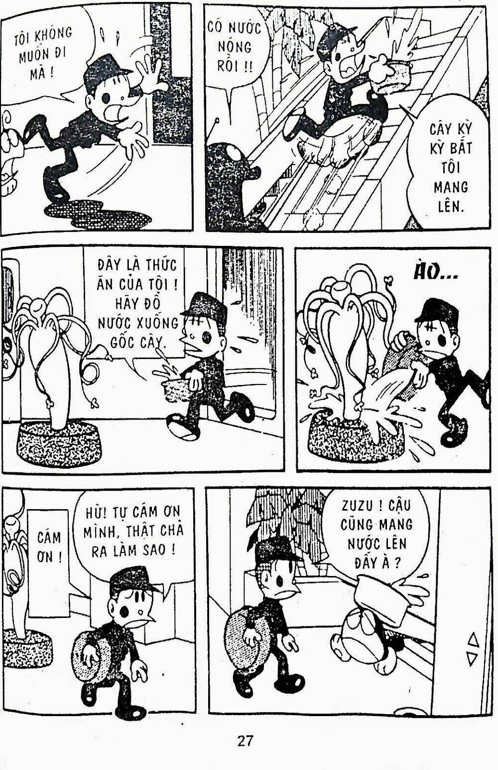 [REMAKE] Mojako - Chapter 11.4 - Page 37