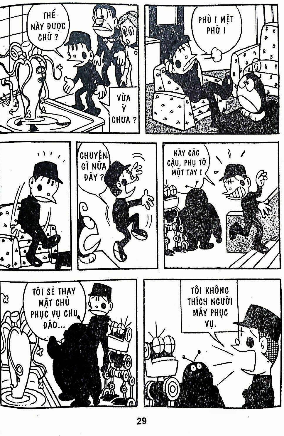 [REMAKE] Mojako - Chapter 11.4 - Page 39