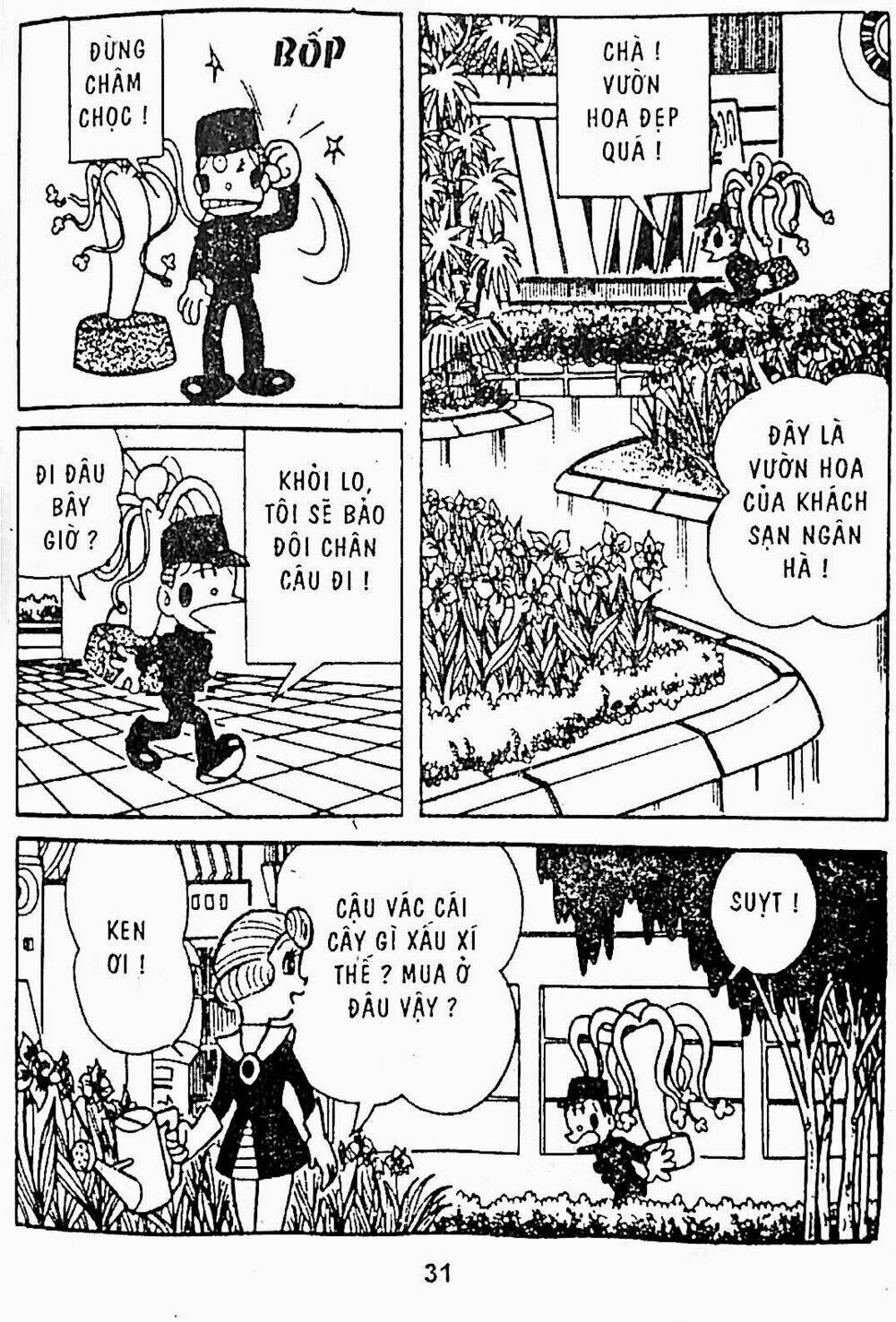 [REMAKE] Mojako - Chapter 11.4 - Page 41