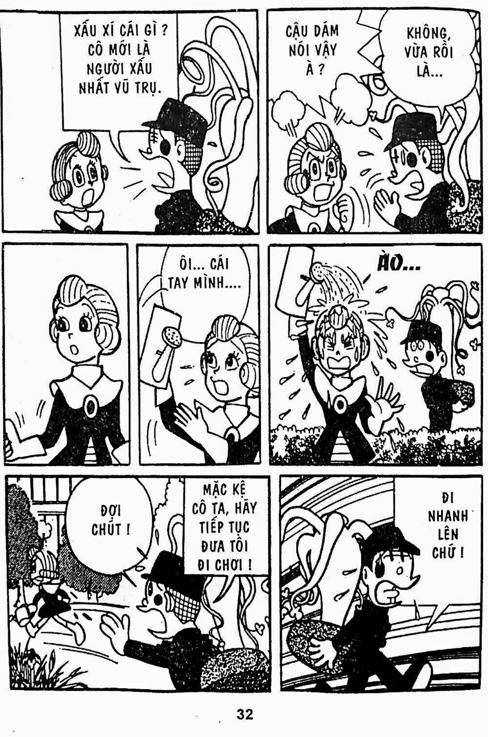 [REMAKE] Mojako - Chapter 11.4 - Page 42