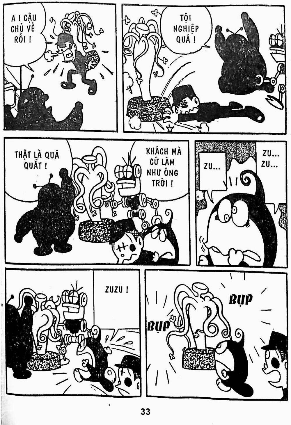 [REMAKE] Mojako - Chapter 11.4 - Page 43