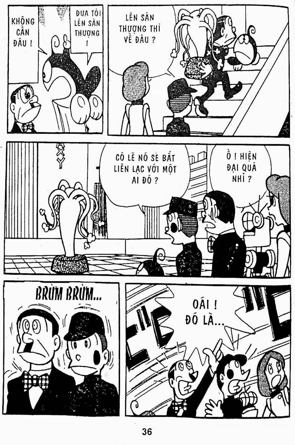 [REMAKE] Mojako - Chapter 11.4 - Page 46