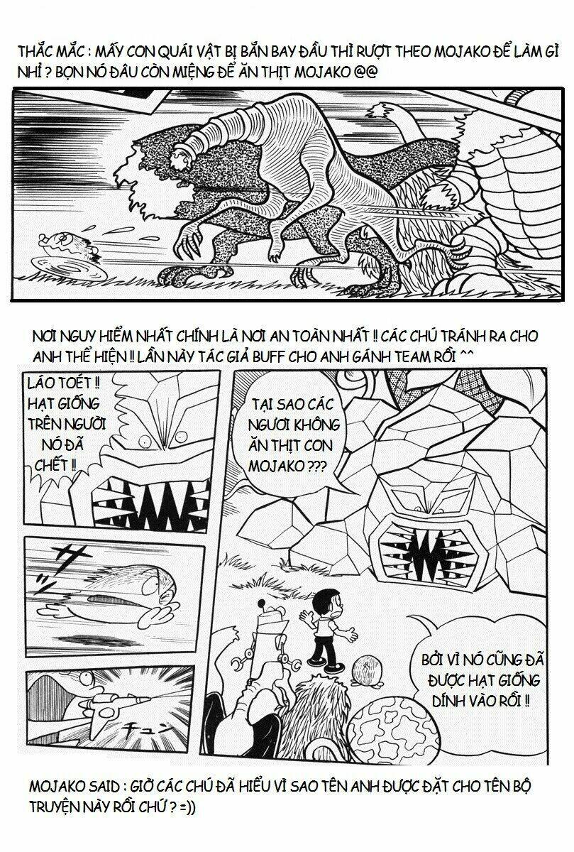 [REMAKE] Mojako - Chapter 11.4 - Page 7