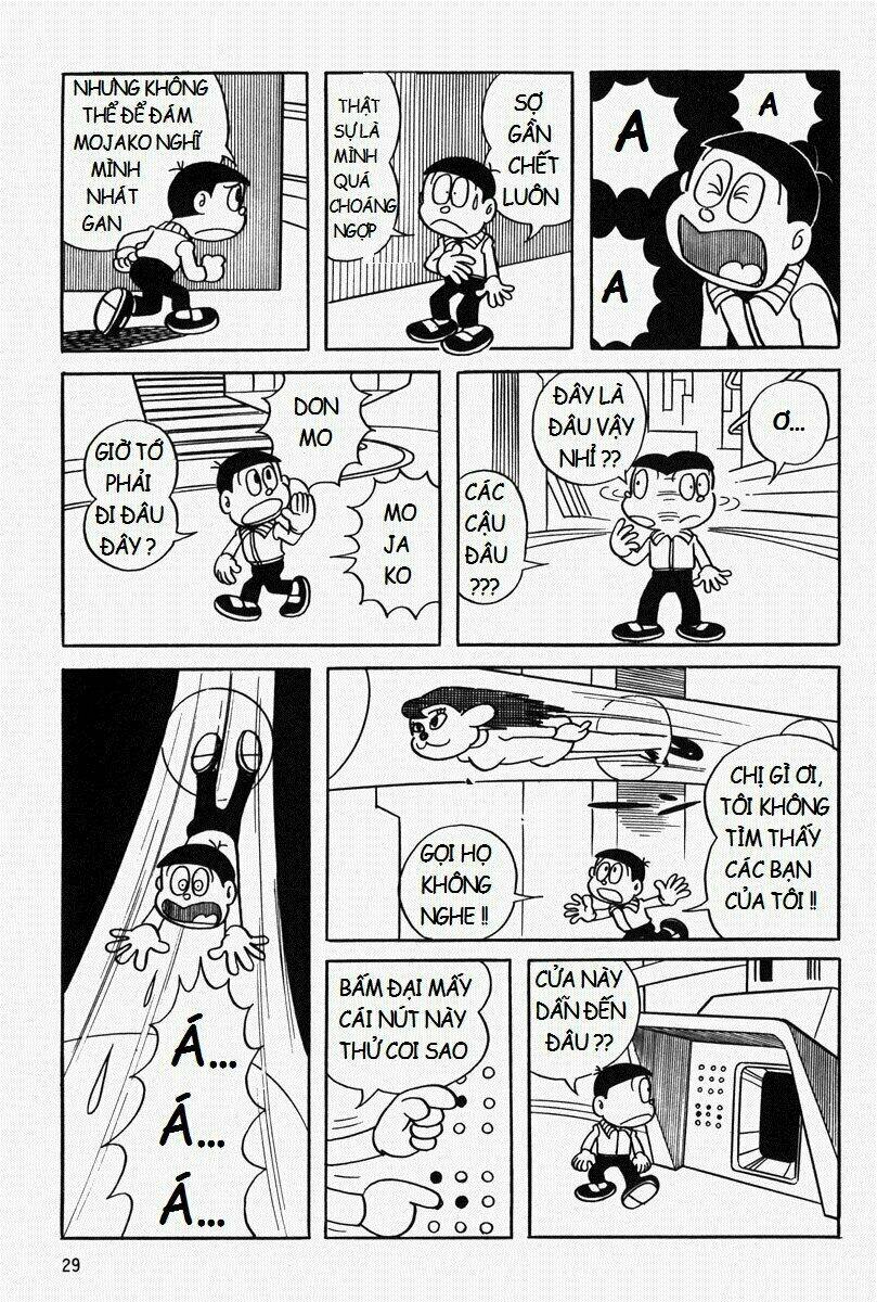 [REMAKE] Mojako - Chapter 2 - Page 7