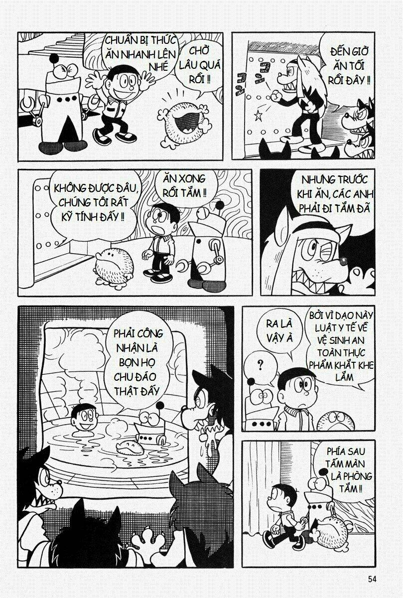 [REMAKE] Mojako - Chapter 3 - Page 15