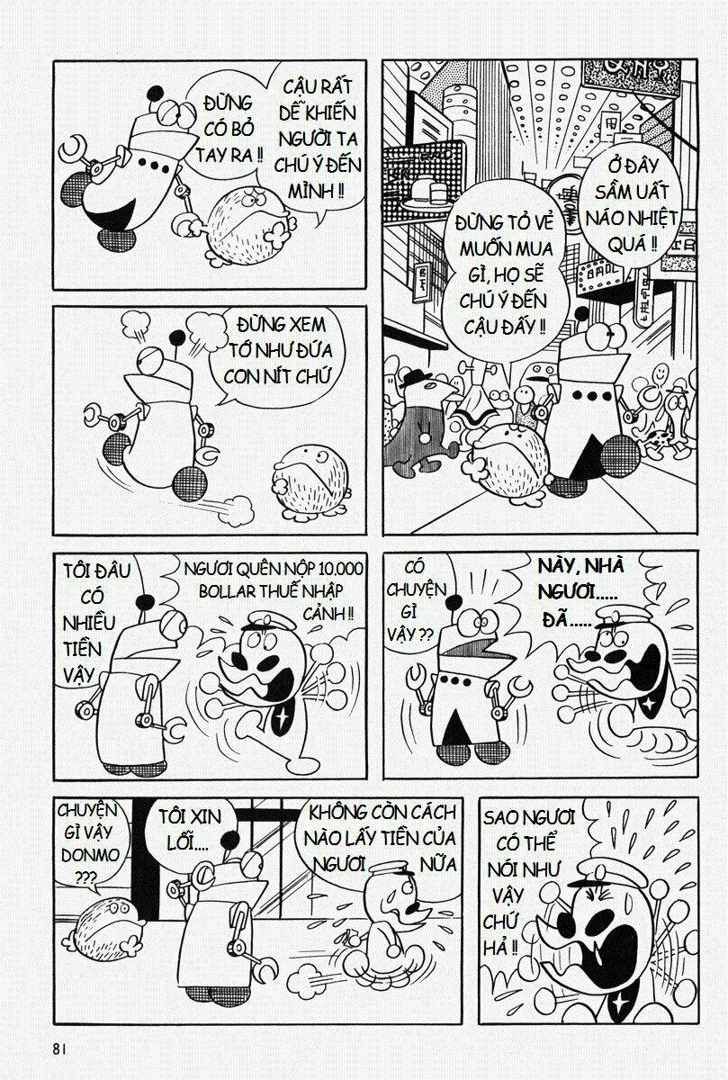 [REMAKE] Mojako - Chapter 4 - Page 12