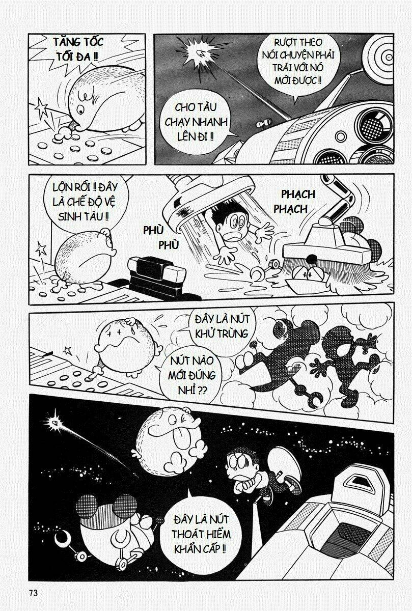 [REMAKE] Mojako - Chapter 4 - Page 4