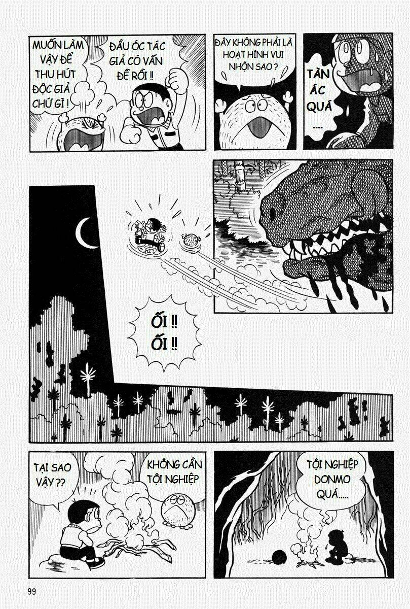 [REMAKE] Mojako - Chapter 5 - Page 13