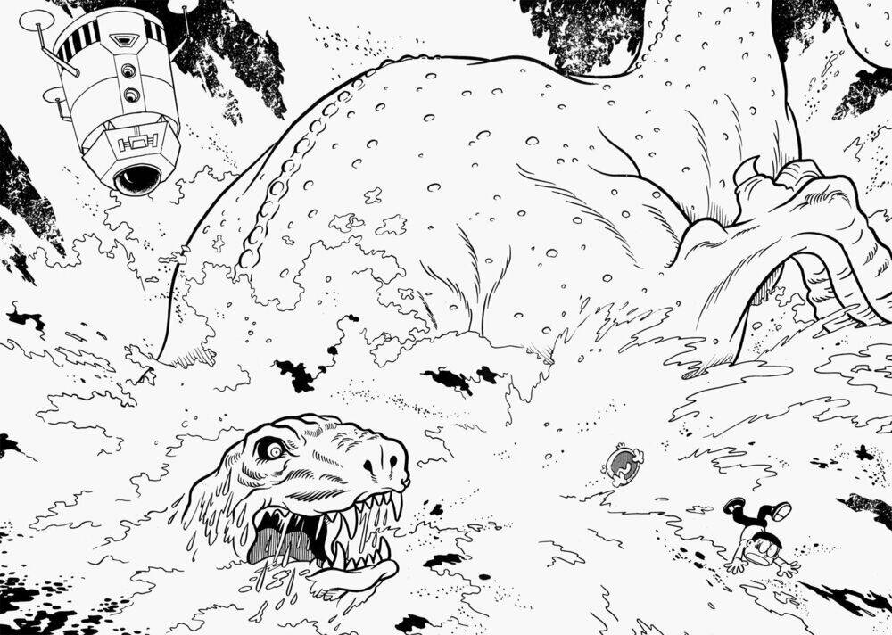 [REMAKE] Mojako - Chapter 5 - Page 24