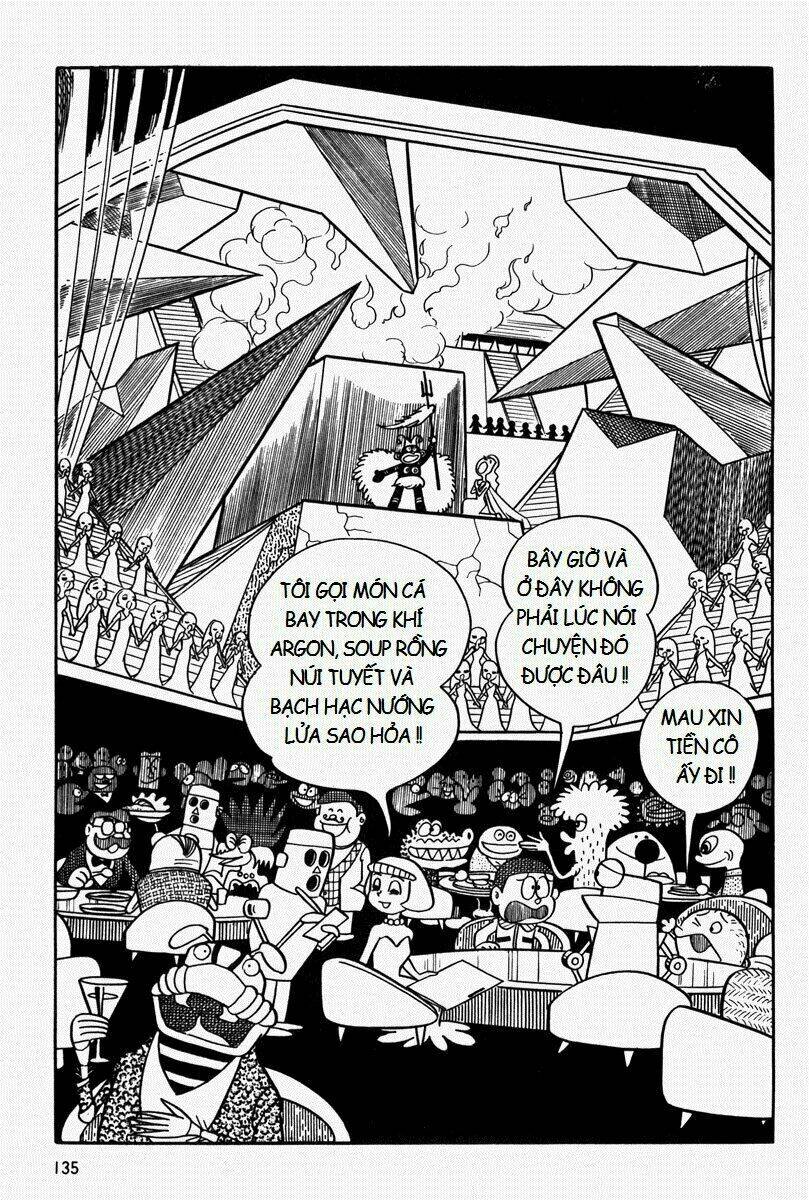 [REMAKE] Mojako - Chapter 6 - Page 13