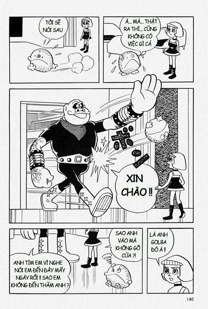 [REMAKE] Mojako - Chapter 6 - Page 18