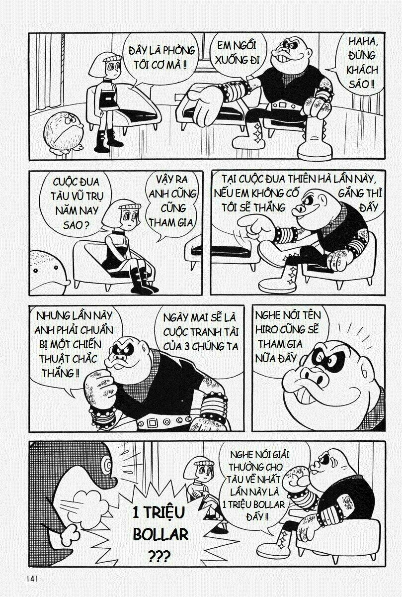 [REMAKE] Mojako - Chapter 6 - Page 19