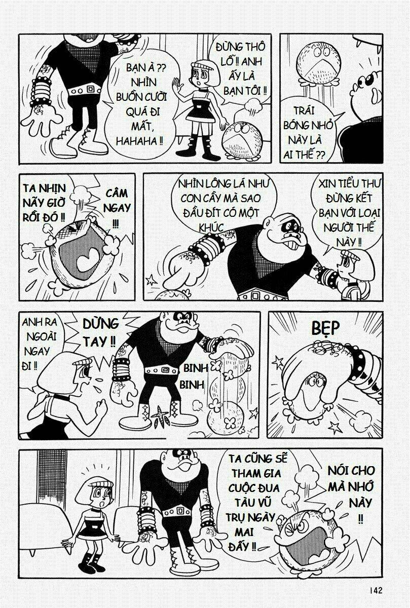 [REMAKE] Mojako - Chapter 6 - Page 20