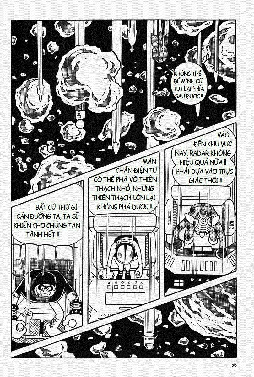 [REMAKE] Mojako - Chapter 6 - Page 32