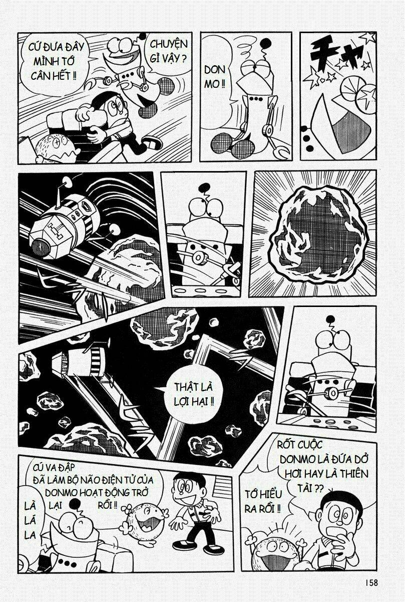 [REMAKE] Mojako - Chapter 6 - Page 34