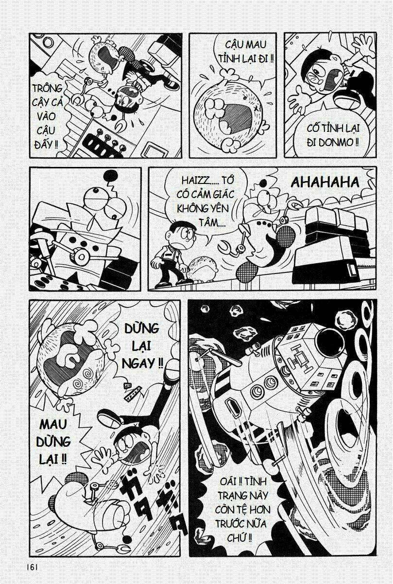 [REMAKE] Mojako - Chapter 6 - Page 37