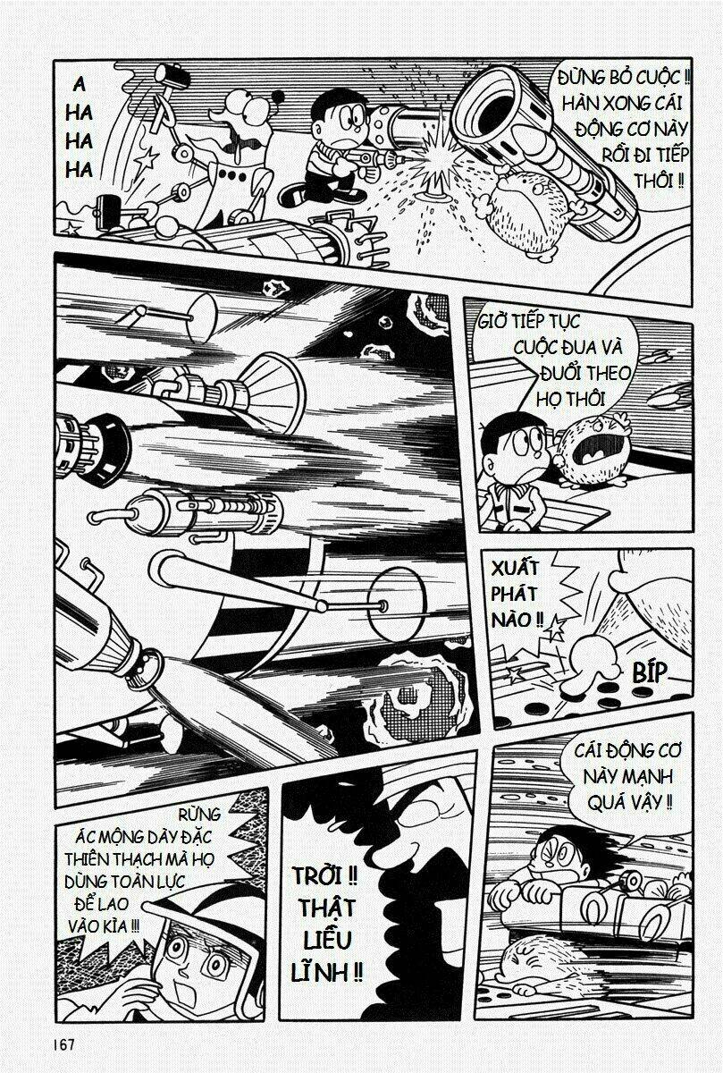 [REMAKE] Mojako - Chapter 6 - Page 43