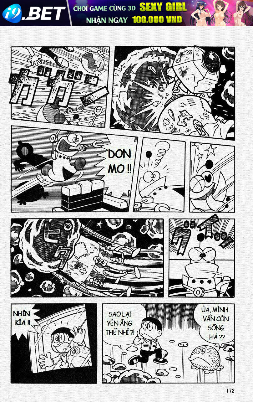 [REMAKE] Mojako - Chapter 6 - Page 48