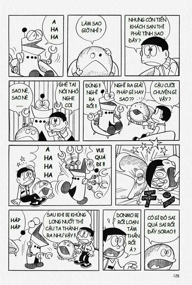 [REMAKE] Mojako - Chapter 6 - Page 4