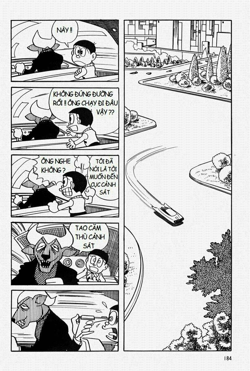 [REMAKE] Mojako - Chapter 7 - Page 9