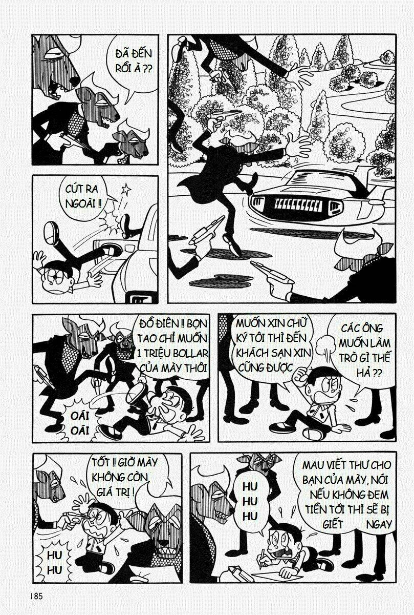 [REMAKE] Mojako - Chapter 7 - Page 10