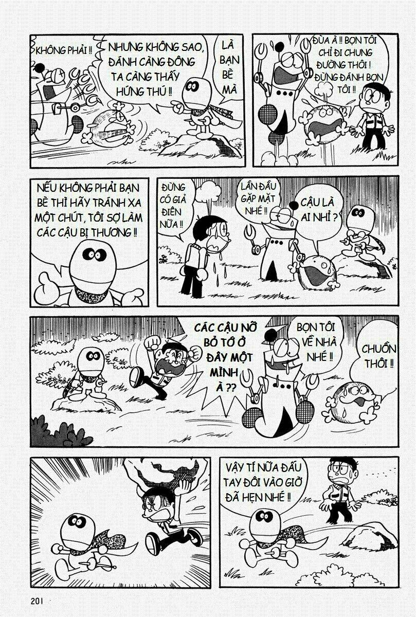 [REMAKE] Mojako - Chapter 7 - Page 26