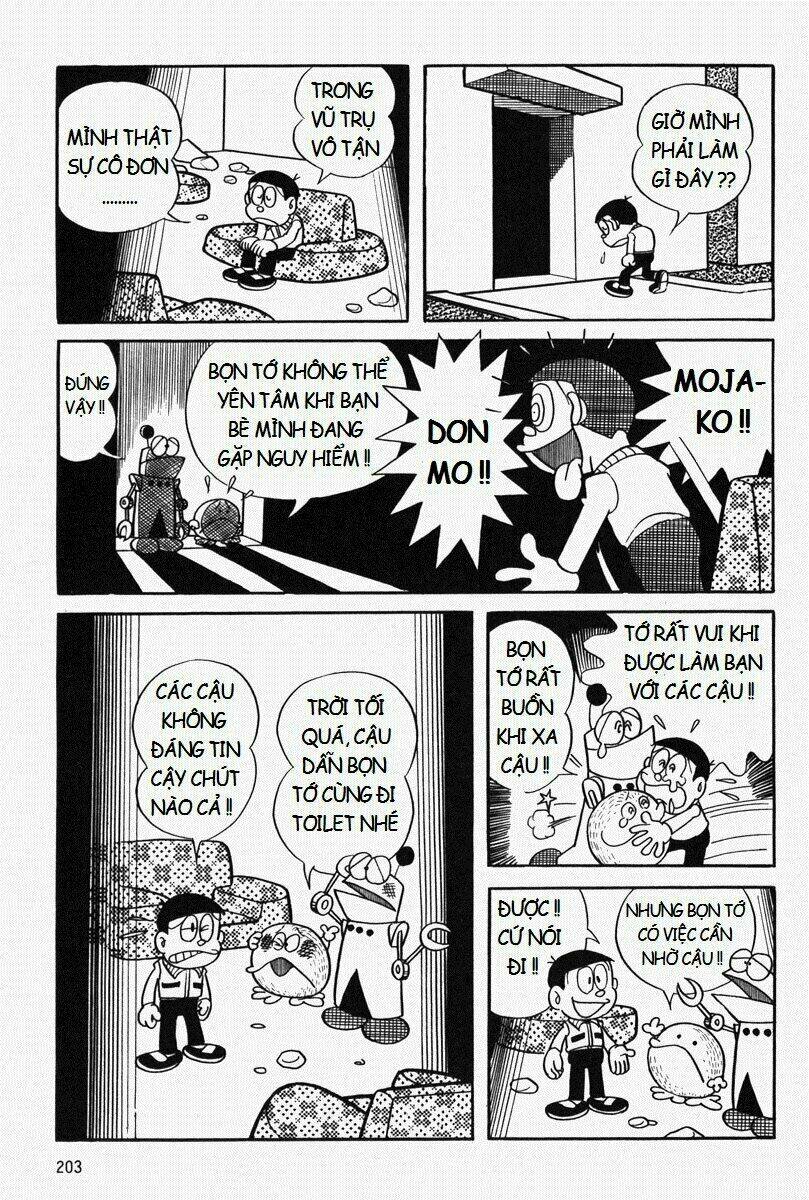 [REMAKE] Mojako - Chapter 7 - Page 28