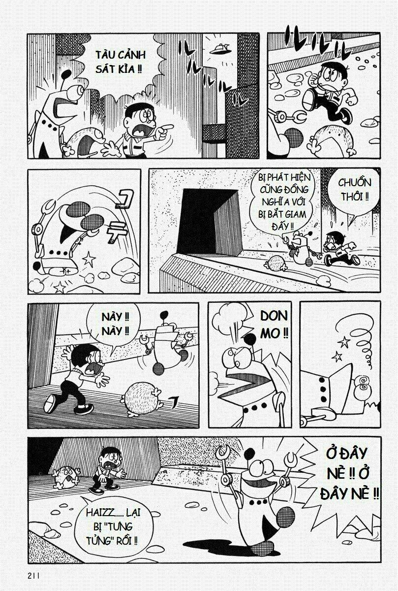 [REMAKE] Mojako - Chapter 7 - Page 36