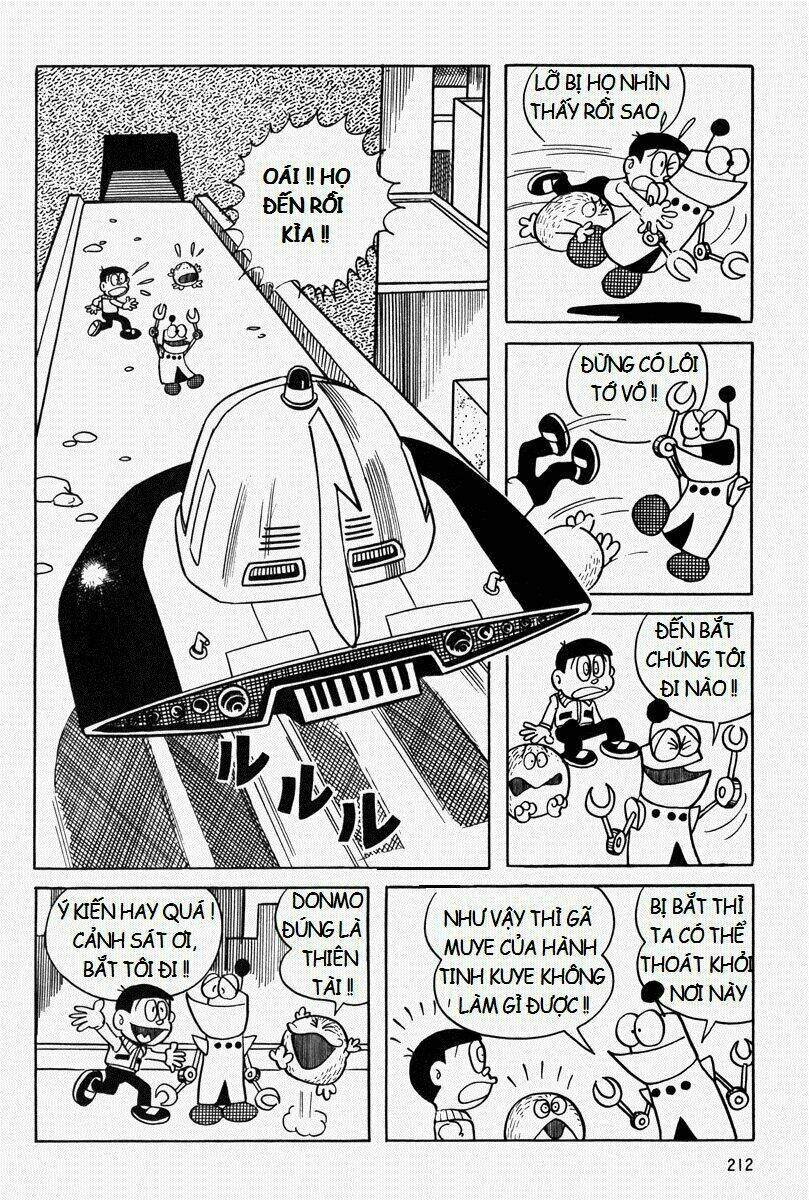 [REMAKE] Mojako - Chapter 7 - Page 37