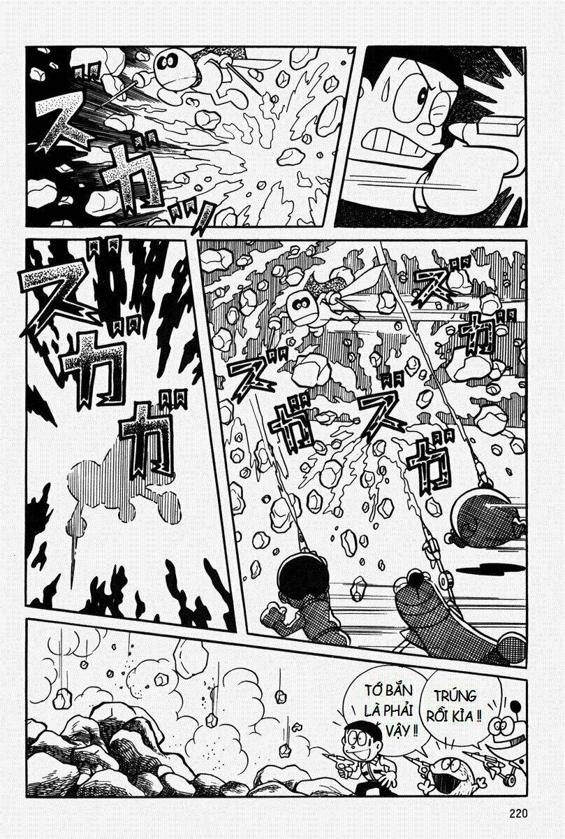 [REMAKE] Mojako - Chapter 7 - Page 44