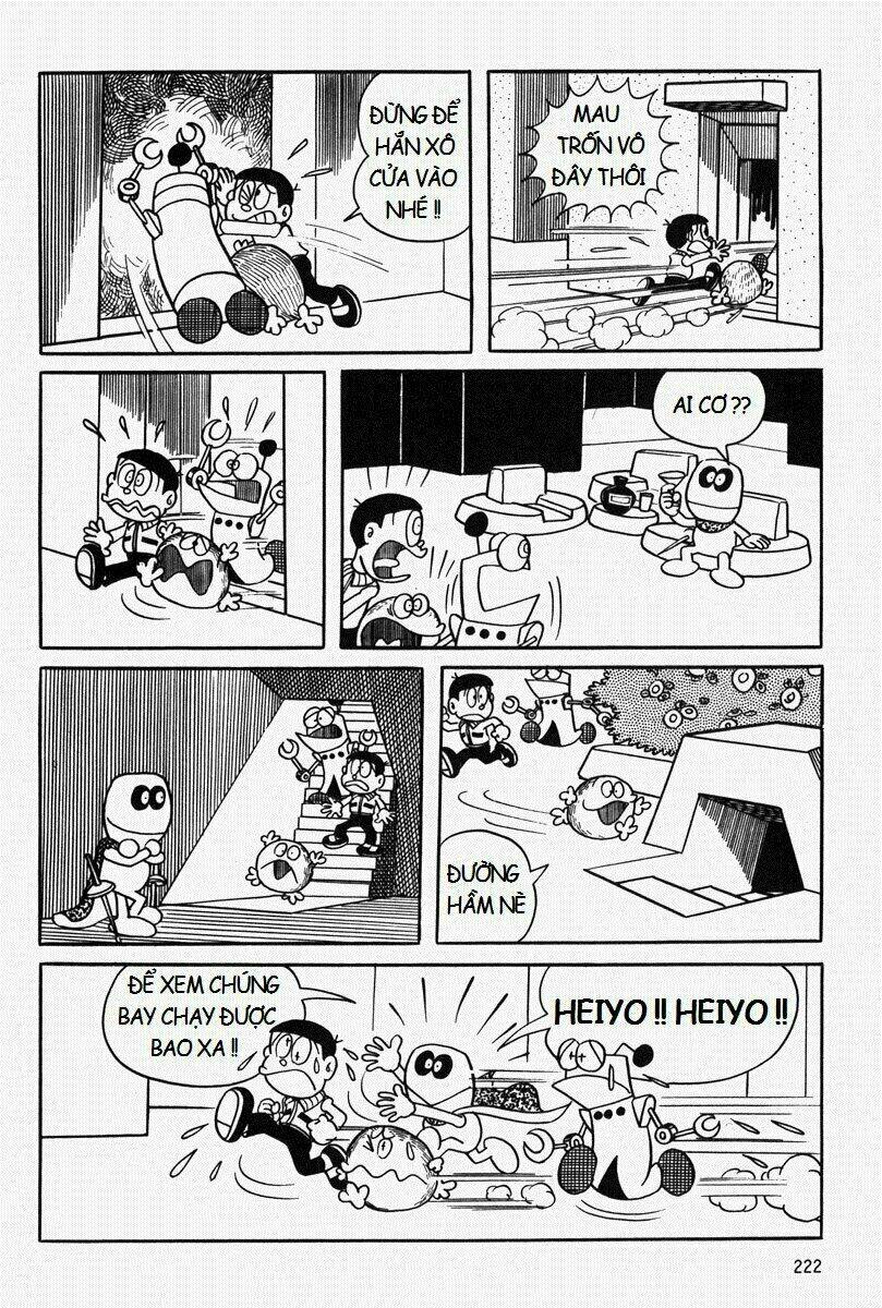 [REMAKE] Mojako - Chapter 7 - Page 46