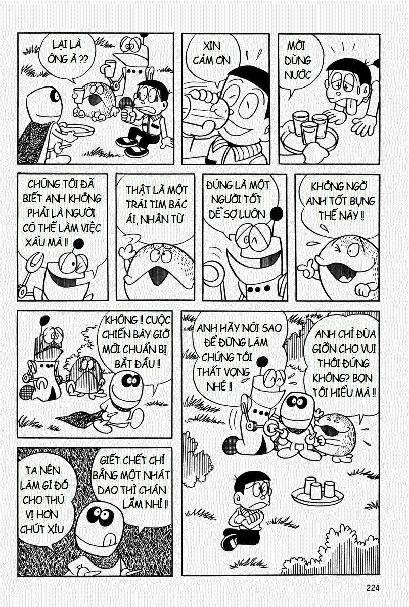 [REMAKE] Mojako - Chapter 7 - Page 48