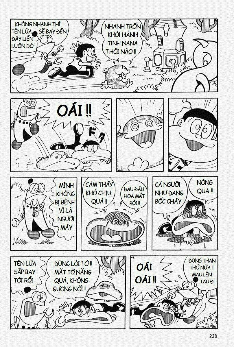 [REMAKE] Mojako - Chapter 7 - Page 61