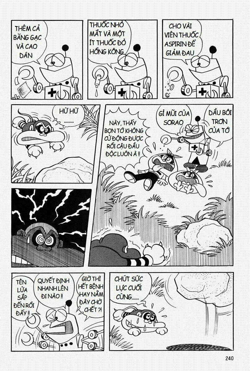 [REMAKE] Mojako - Chapter 7 - Page 63