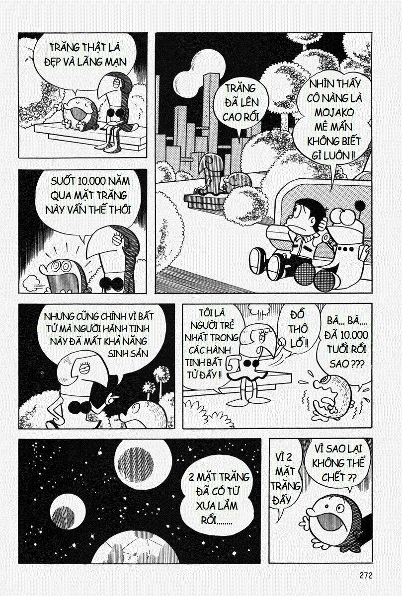 [REMAKE] Mojako - Chapter 8 - Page 24