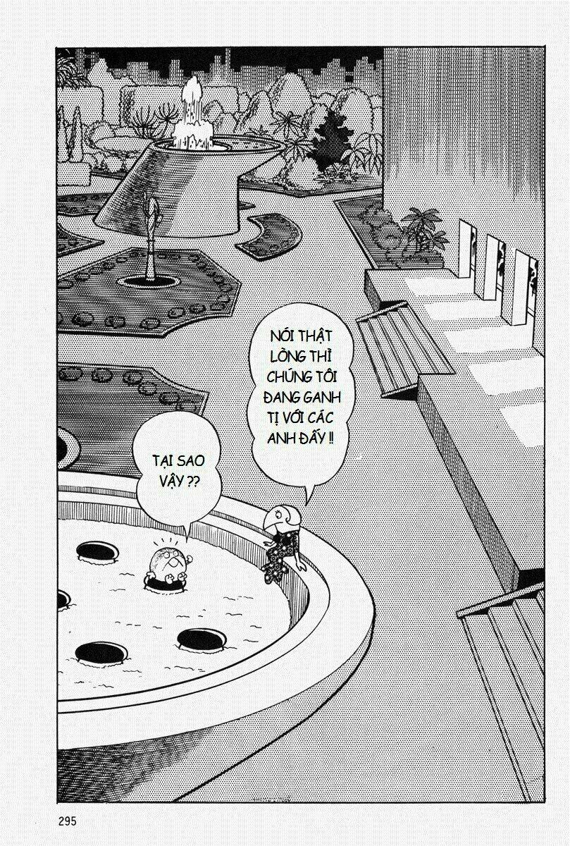 [REMAKE] Mojako - Chapter 8 - Page 46