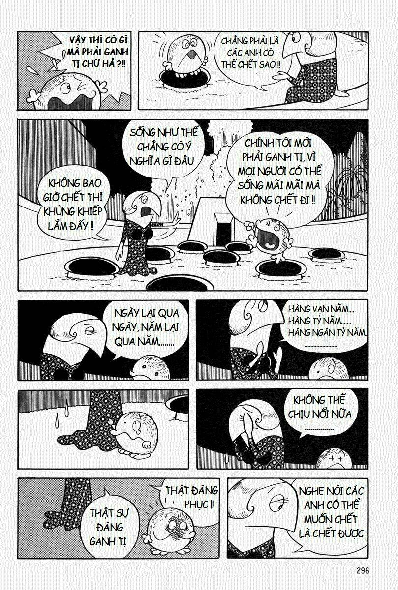 [REMAKE] Mojako - Chapter 8 - Page 47