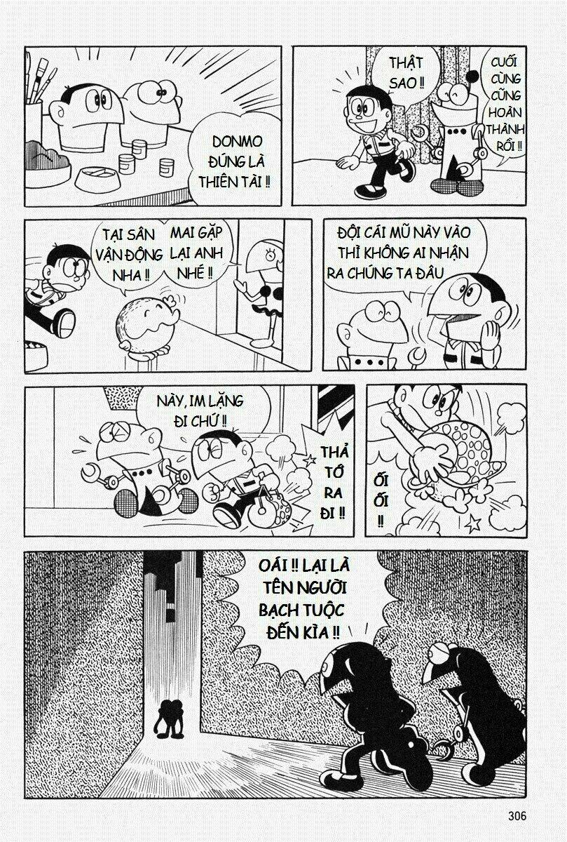 [REMAKE] Mojako - Chapter 8 - Page 57