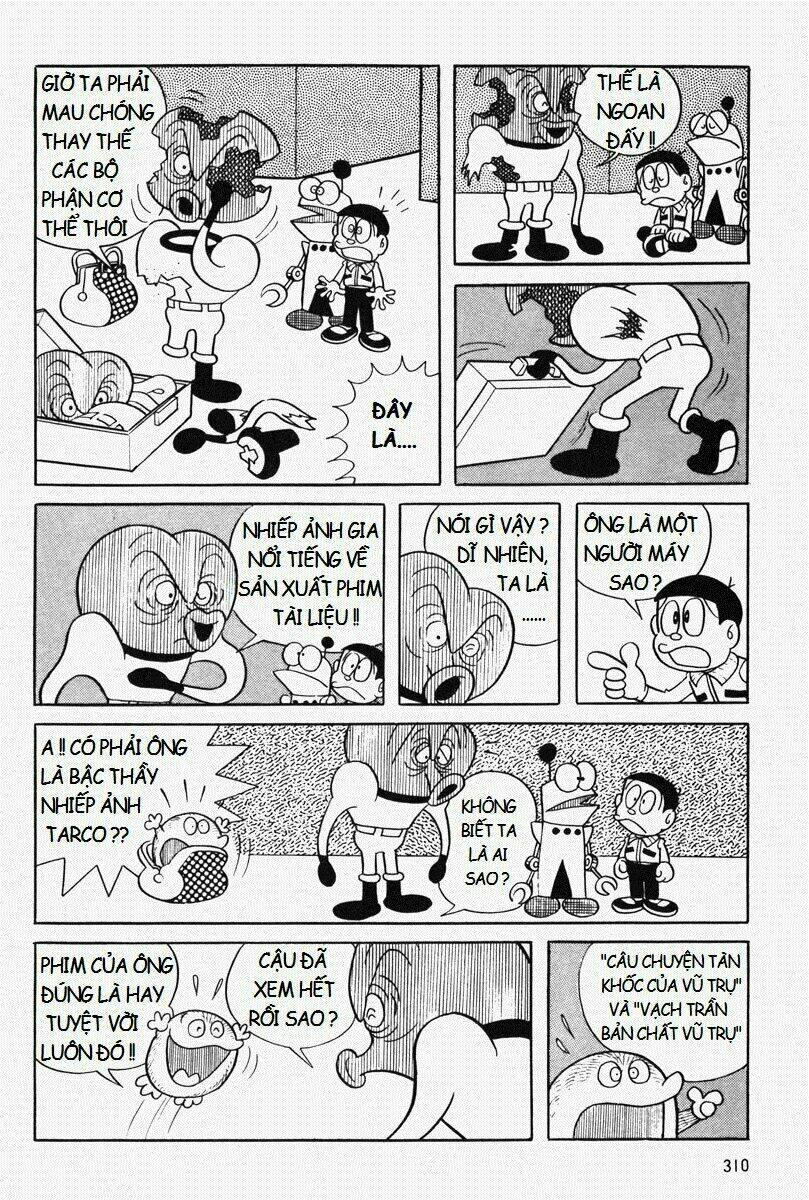 [REMAKE] Mojako - Chapter 8 - Page 61