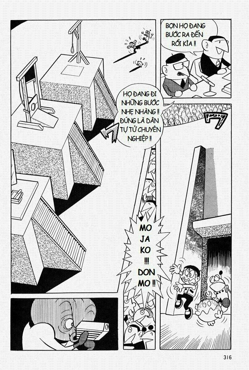 [REMAKE] Mojako - Chapter 8 - Page 67