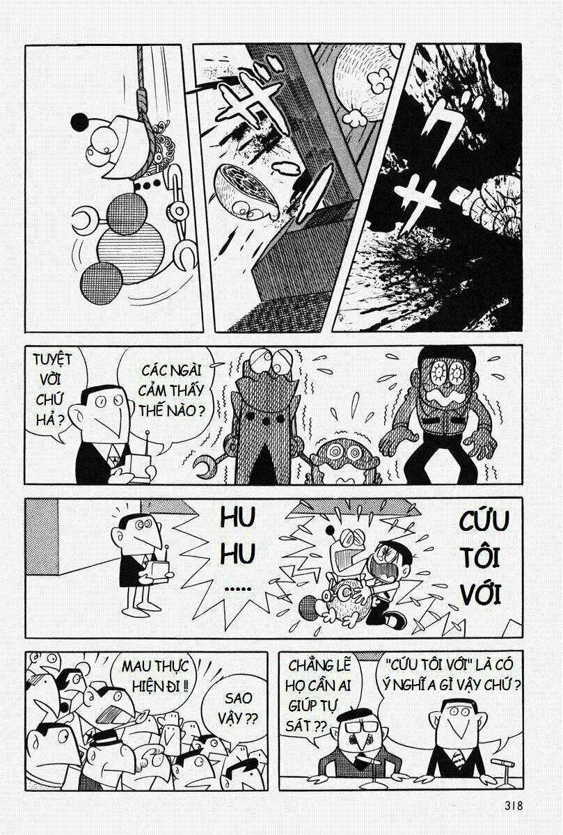 [REMAKE] Mojako - Chapter 8 - Page 69