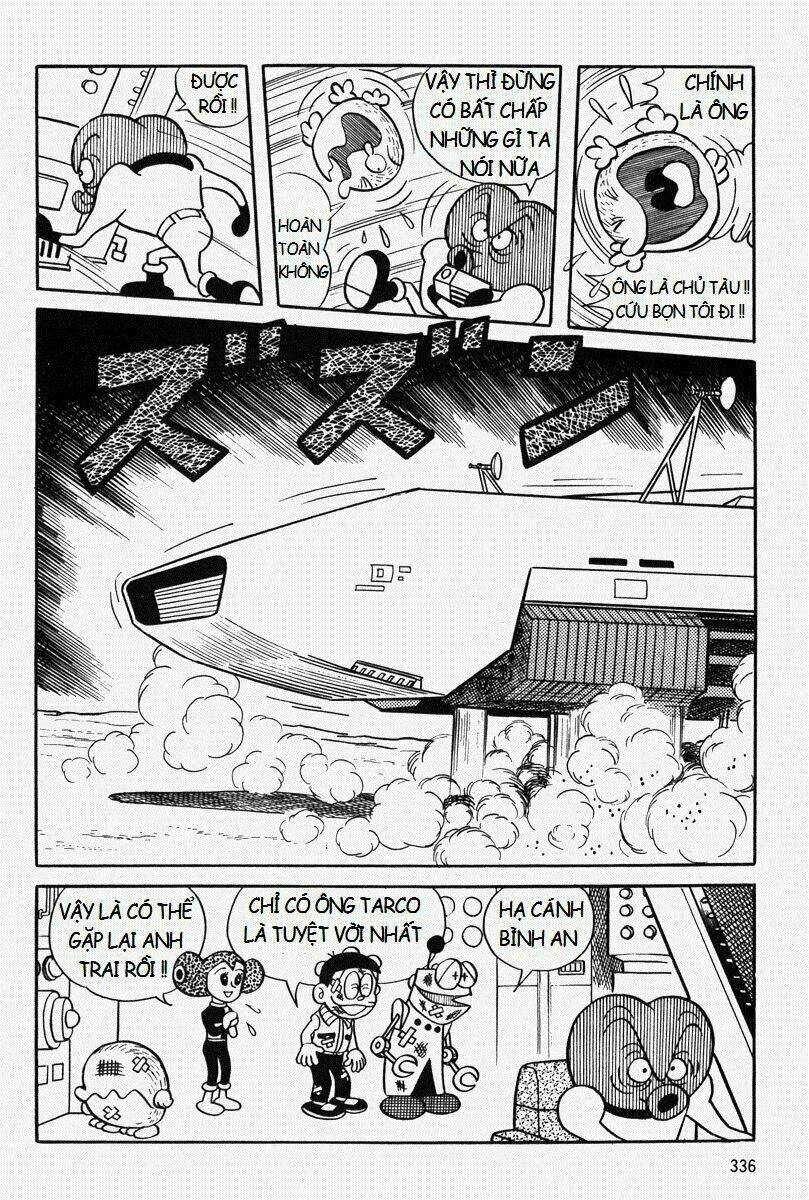 [REMAKE] Mojako - Chapter 9 - Page 12