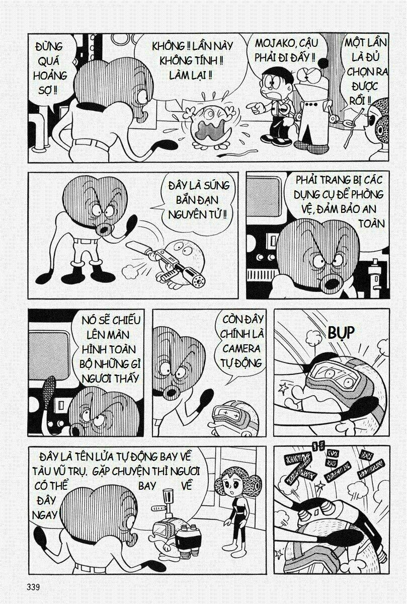 [REMAKE] Mojako - Chapter 9 - Page 15