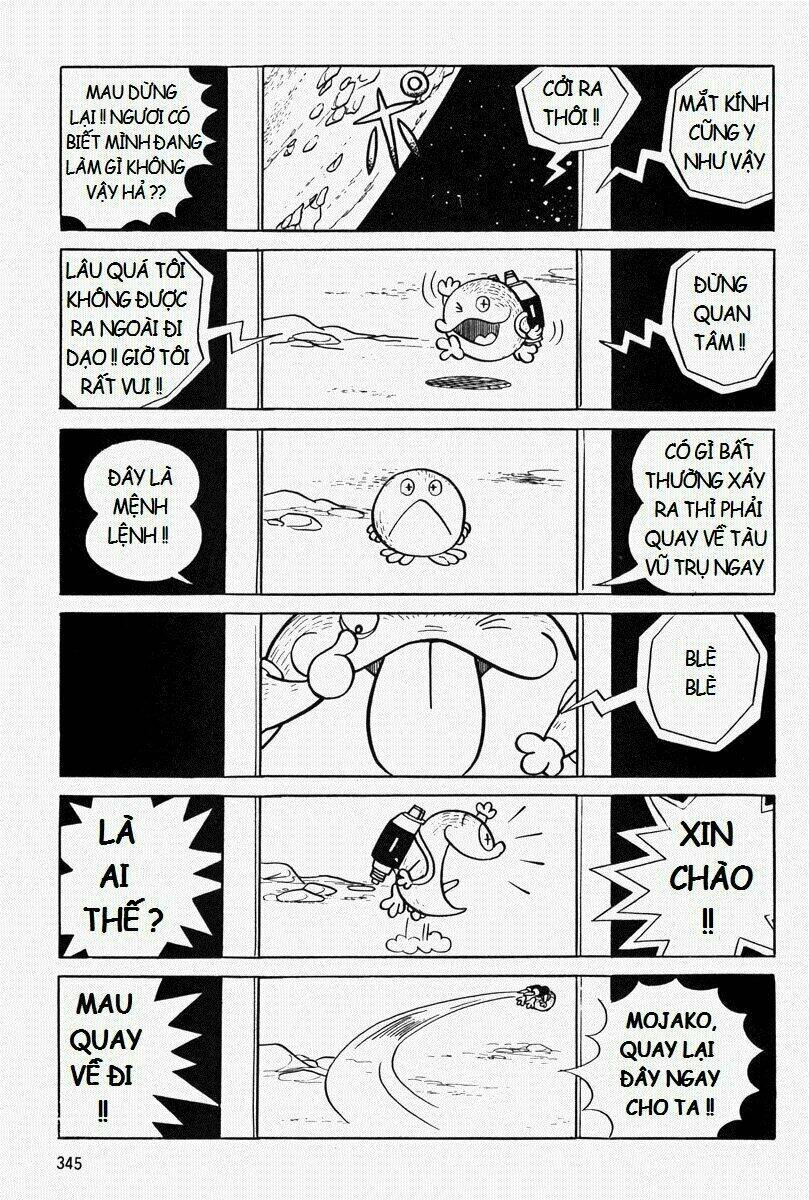 [REMAKE] Mojako - Chapter 9 - Page 21