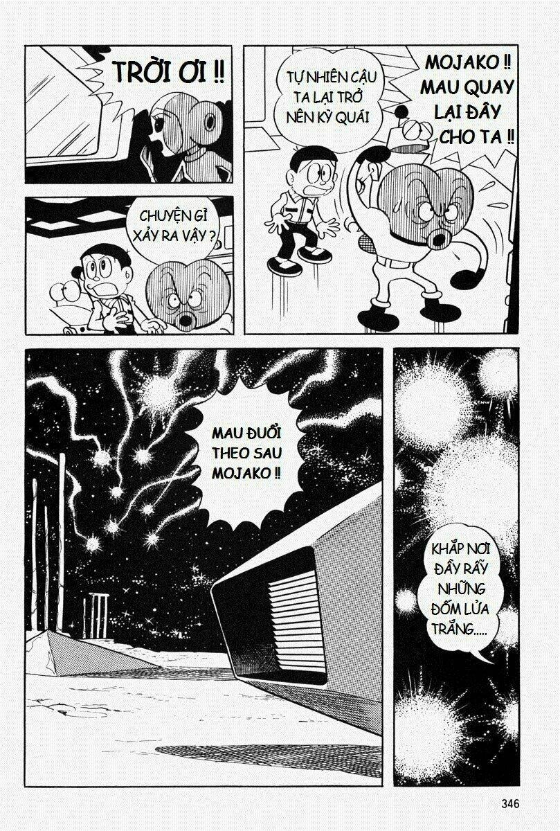 [REMAKE] Mojako - Chapter 9 - Page 22