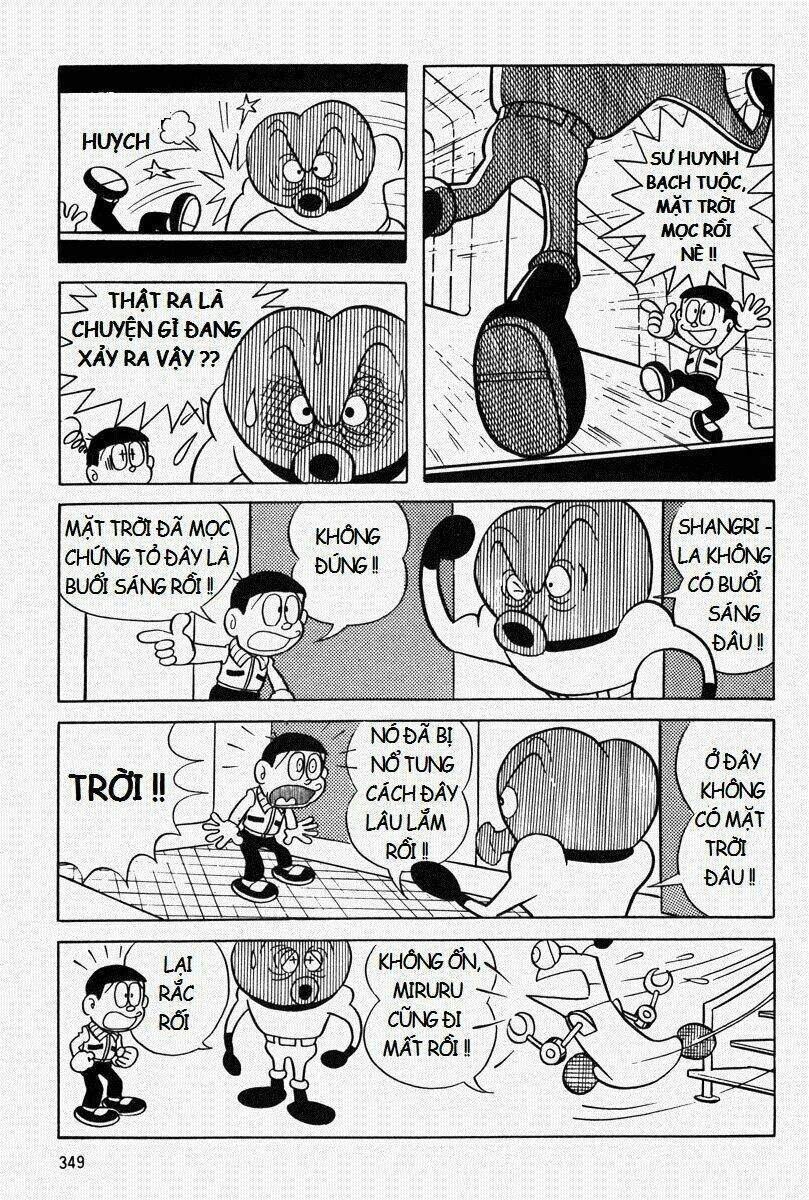 [REMAKE] Mojako - Chapter 9 - Page 25